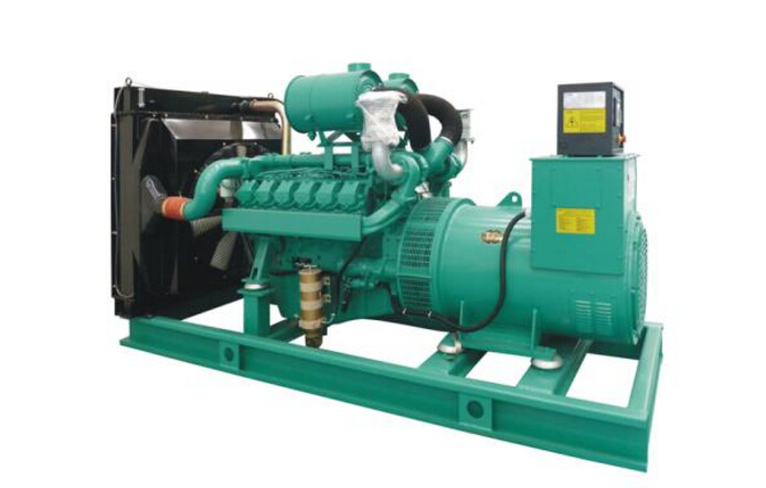 临泽科克200kw大型柴油发电机组_COPY