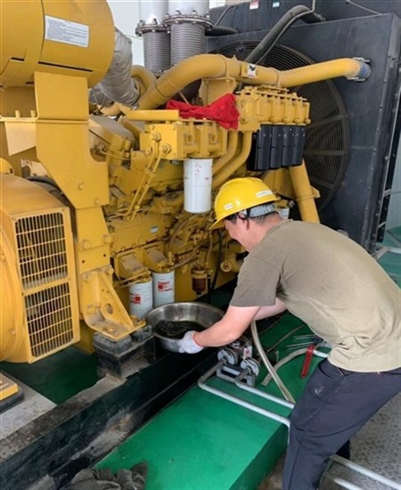 临泽发电机组定期检修保养分类_COPY_COPY