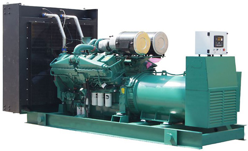 临泽30kw康明斯柴油发电机组